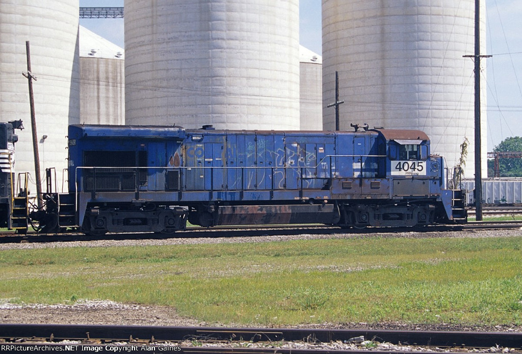 NS 4045